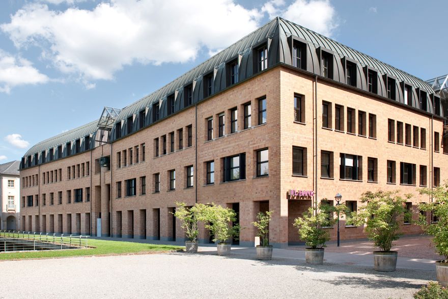 Haus 2 am Karlsruher Schlossplatz