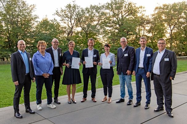 Gruppenbild Public Corporate Governance