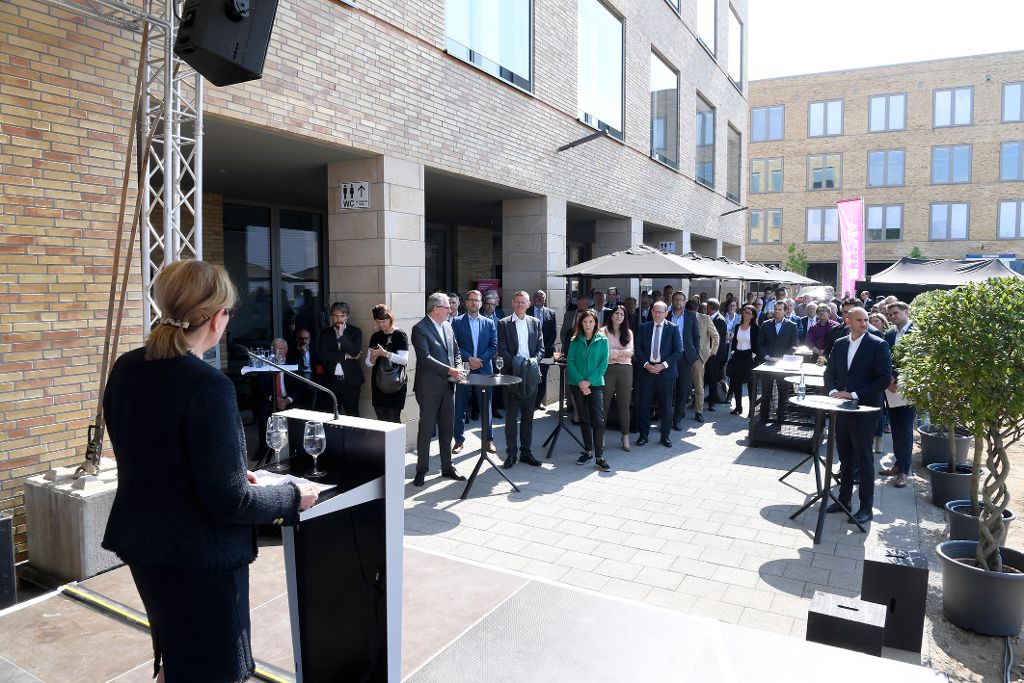 Edith Weymayr, Rede bei der Eröffnung des TPMA2