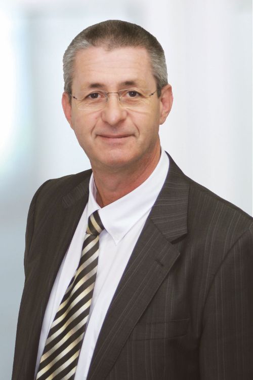 Portrait von Jürgen Auer, Geschäftsführer von Printpark Widmann GmbH.