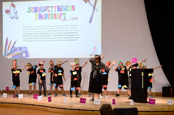 1. Platz: In the Hall of the Mountain King von der Christian-Morgenstern-Schule aus Waiblingen