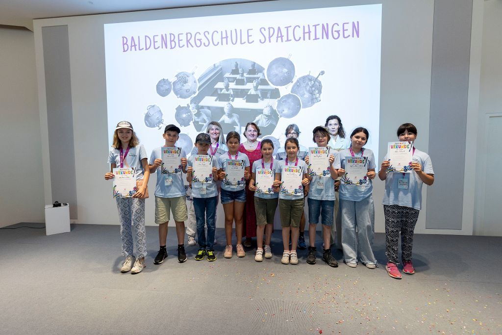 3. Platz: Schule der Zukunft von der Baldenbergschule aus Spaichingen bei Tuttlingen