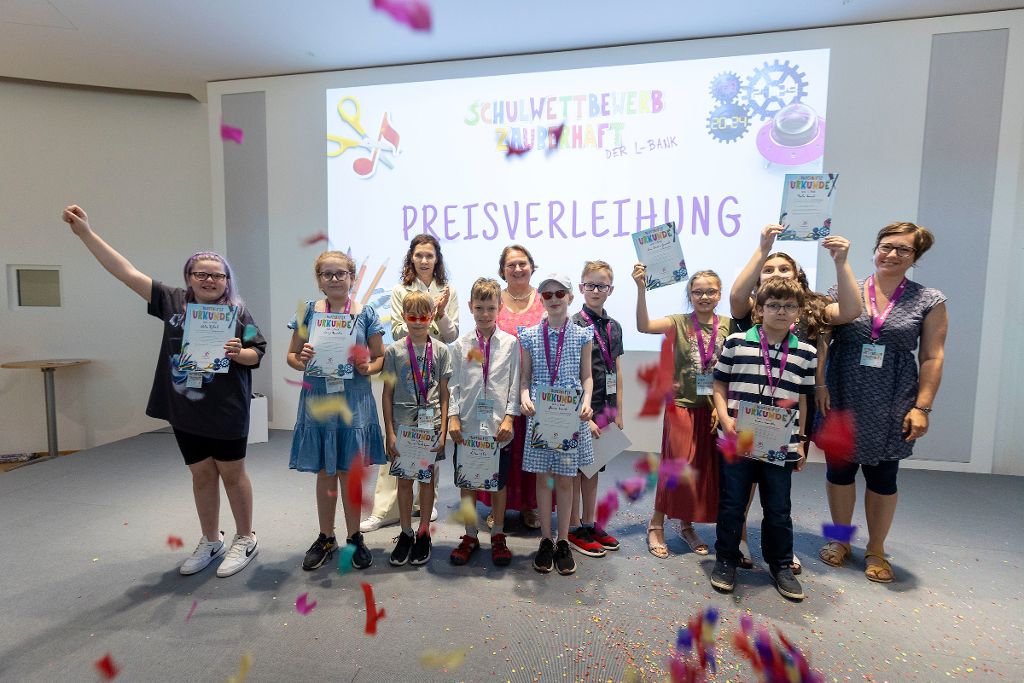 1. Platz: Robi von der Schule am Weinweg aus Karlsruhe
