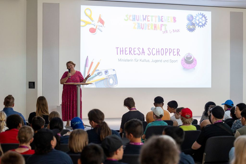 Theresa Schopper