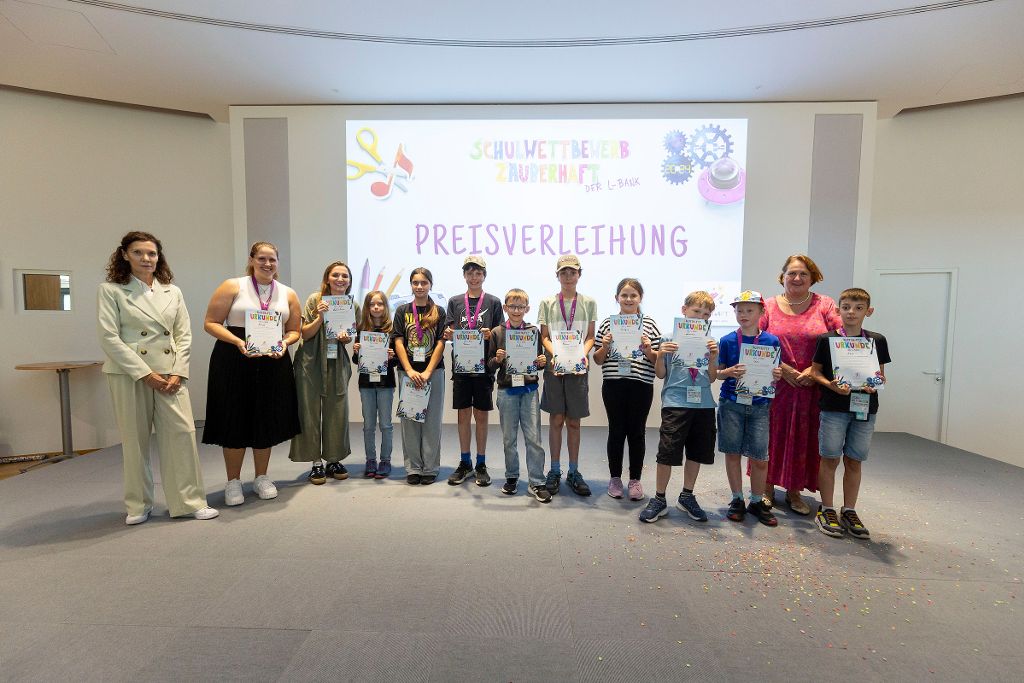 2. Platz: ROBB-E.WILLI von der Wielandschule aus Laupheim