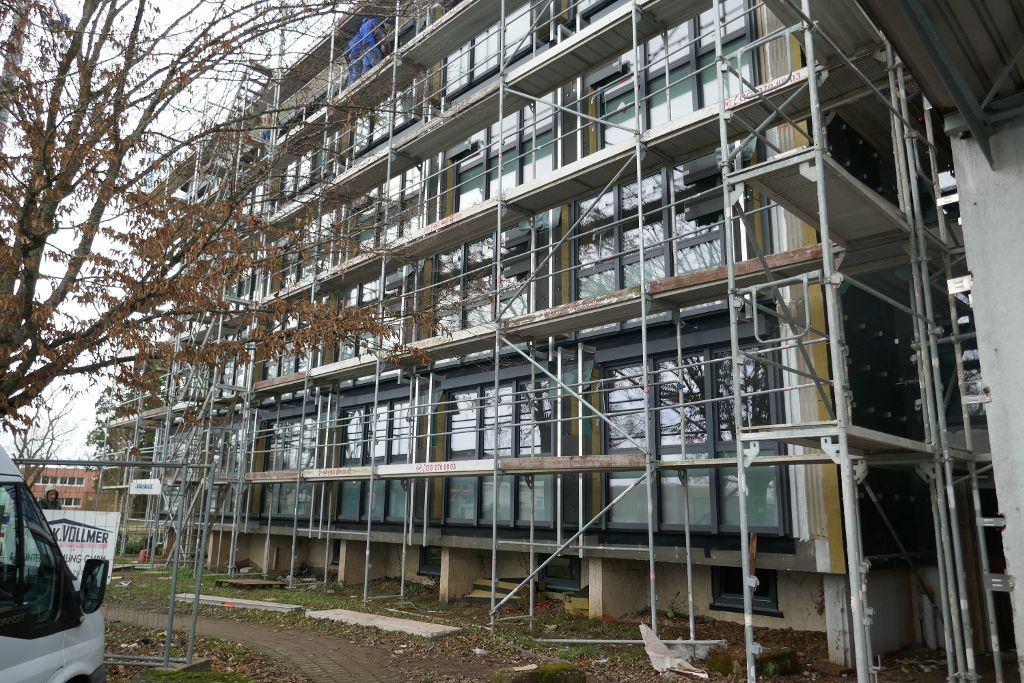 Das Azubi-Wohnheim der Diakonie in Kehl-Kork