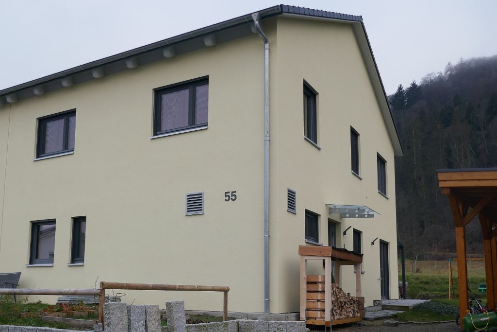 Haus Radolfzell fertiggestellt