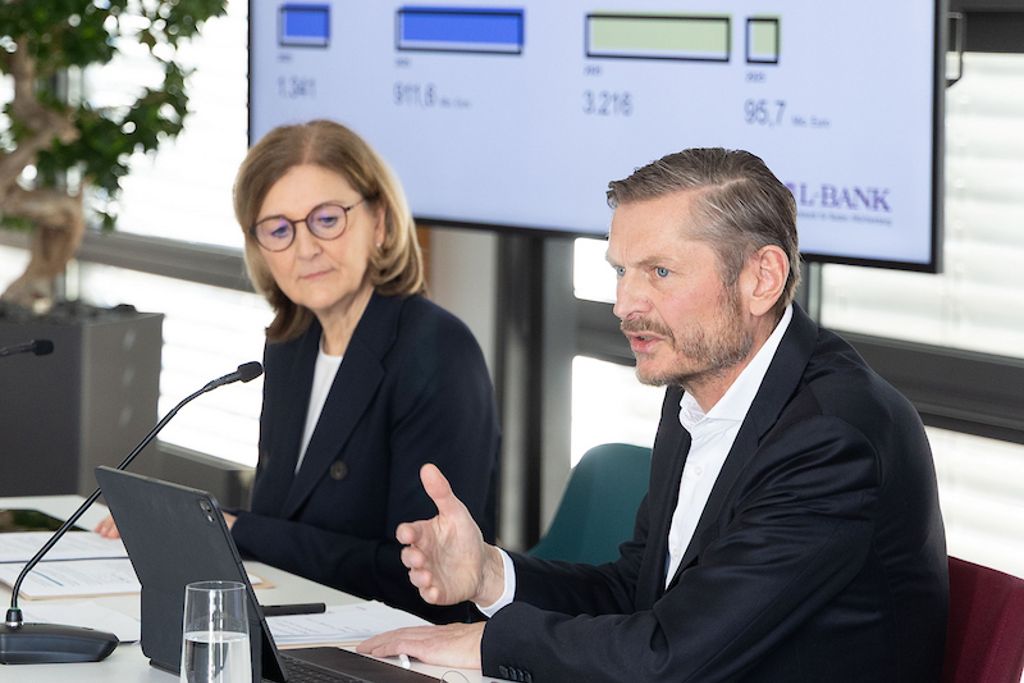 Bilanzpressekonferenz 2026