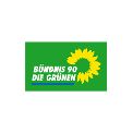 Logo des Bündnis 90/Die Grünen